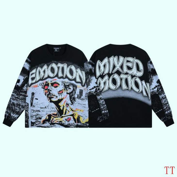 Picture of Mixed Emotion T Shirt Long _SKUMixedEmotionS-XL20tx0551517